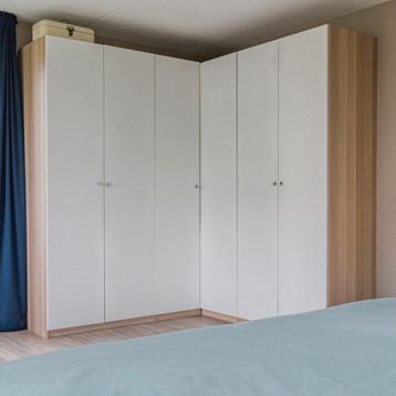 IKEA PAX deuren, 5x Ballstad + 1x Forsand, 50x229cm - afbeelding 1