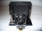 Oude platen camera, Ophalen of Verzenden, Voor 1940, Fototoestel