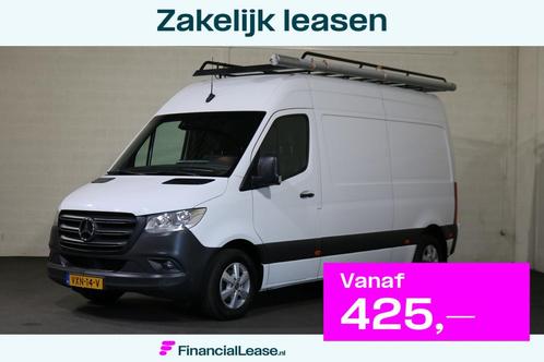 Mercedes-Benz Sprinter 314 CDI L2 H2 Automaat Airco Imperiaa, Auto's, Bestelauto's, Bedrijf, Lease, Financial lease, ABS, Achteruitrijcamera