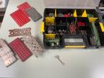 Meccano diverse in doos, Kinderen en Baby's, Speelgoed | Educatief en Creatief, Ophalen of Verzenden, Gebruikt