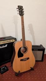 Ibanez PL15L-NT Akoestische Linkshandige Gitaar, Muziek en Instrumenten, Snaarinstrumenten | Gitaren | Akoestisch, Ophalen of Verzenden