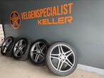 Mercedes S klasse Amg velgen 19 inch breedset 5x112 Zomerset