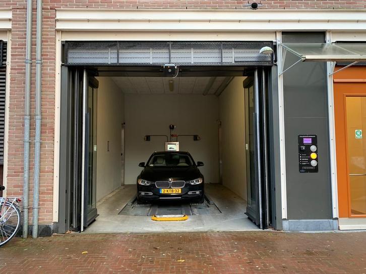 Parkeerplaats te huur - amsterdam oost, Huizen en Kamers, Garages en Parkeerplaatsen, Amsterdam