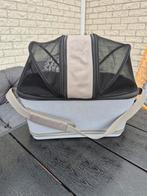 Hondenfietsmand/tas, Dieren en Toebehoren, Honden-accessoires, Ophalen, Gebruikt