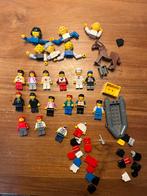 Lego Partij/Lot Minifiguren/Accessoires, Ophalen of Verzenden, Gebruikt, Losse stenen, Lego