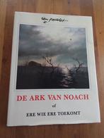 De ark van Noach - rien poortvliet, Boeken, Prentenboeken en Plaatjesalbums, Ophalen of Verzenden, Gelezen, Rien Poortvliet