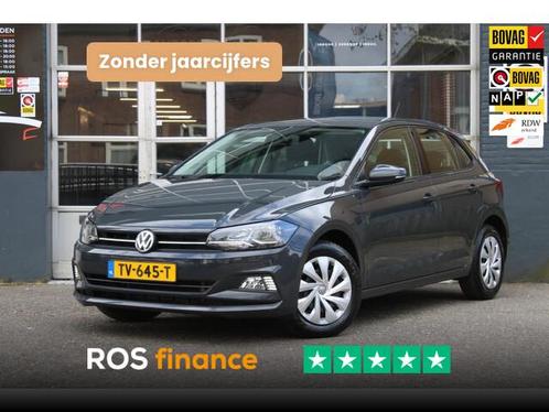 Volkswagen Polo 1.0 TSI Comfortline Airco Navi Carplay Nap, Auto's, Volkswagen, Bedrijf, Lease, Financial lease, Polo, ABS, Adaptive Cruise Control