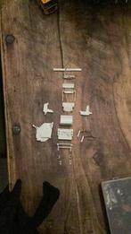 Divese delen Tekno vuilniswagen huisvuilwagen Nieuw, Ophalen of Verzenden, Nieuw, Bus of Vrachtwagen, Tekno