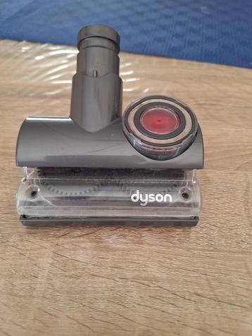 Dyson Turbo Borstel - Zo goed als nieuw! beschikbaar voor biedingen