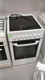 Beko Keramisch Fornuis - Vrijstaand, Gebruikt, Keramisch, 85 tot 90 cm, Hete lucht