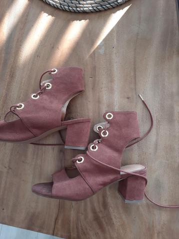 Aparte schoenen H&M, maat 36, 2x gedragen beschikbaar voor biedingen