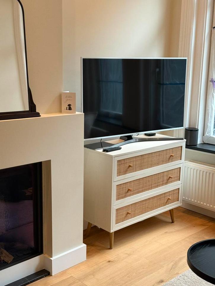 Dressoir / ladekast + bijpassende nachtkastjes, Huis en Inrichting, Kasten | Dressoirs, Zo goed als nieuw, 50 tot 75 cm, Ophalen