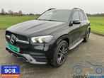 Mercedes GLE 300D Grijs Kenteken 300D 4matic, Automaat, Gebruikt, 4 cilinders, Zwart