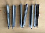IKEA complement lade rails 3x, Ophalen of Verzenden, Gebruikt