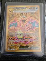 Pokemon Charizard ex 228/197 Obsidian Flames, Ophalen of Verzenden, Zo goed als nieuw, Losse kaart, Foil