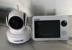 Luvion Essential babyfoon, Kinderen en Baby's, Babyfoons, Ophalen of Verzenden, Gebruikt, Minder dan 100 meter, Terugspreekfunctie