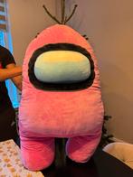 Grote Among Us Knuffel - 90cm, Kinderen en Baby's, Speelgoed | Knuffels en Pluche, Ophalen of Verzenden, Nieuw, Overige typen