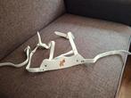 Baby tuigje wit voor kinderstoel/kinderwagen vintage, Ophalen of Verzenden, Zo goed als nieuw