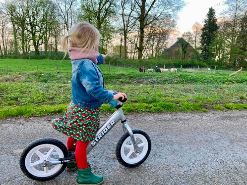 Loopfiets Strider 12 PRO 2,4 kg! Nieuwprijs €185, Kinderen en Baby's, Speelgoed | Buiten | Skelters, Gebruikt, Ophalen