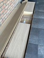 IKEA Billy kast Geglazuurd eiken, Ophalen, Gebruikt, 200 cm of meer, Eikenhout