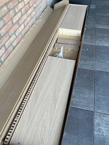 IKEA Billy kast Geglazuurd eiken - afbeelding 1