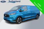 Ford Transit Custom 320 2.5 PHEV L2H1 Sport 233pk | 0,99% Re, Auto's, Bestelauto's, 232 pk, Gebruikt, Euro 6, 4 cilinders