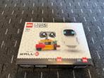 LEGO - NIEUW IN DOOS: Head Brickz  EVE & WALL E 40619, Kinderen en Baby's, Speelgoed | Duplo en Lego, Ophalen of Verzenden, Nieuw
