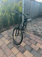 Dutch id city ektrische Fiets - 4181 km- frame 58 cm, Fietsen en Brommers, Elektrische fietsen, Gebruikt, 50 km per accu of meer