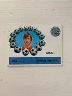 Monty gum Johan Cruyff Cruijff kaart soccer vintage Ajax, Verzamelen, Sportartikelen en Voetbal, Nieuw, Ophalen of Verzenden, Ajax