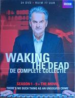Waking the dead (complete serie in box), Gebruikt, Vanaf 16 jaar, Boxset, Ophalen of Verzenden