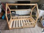 Peuter Bedhuis - Zo goed als nieuw!, Kinderen en Baby's, Kinderkamer | Bedden, Ophalen, 70 tot 85 cm, 140 tot 160 cm, Zo goed als nieuw