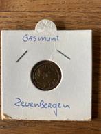 Sprundel & Gasmunt Zevenbergen, Ophalen of Verzenden, Overige waardes, Losse munt