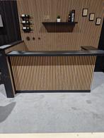 bar mancave hoekbar barren balie, Ophalen, Nieuw
