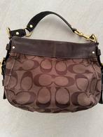 Vintage COACH Zoe Tote schoudertas, Sieraden, Tassen en Uiterlijk, Tassen | Damestassen, Ophalen, Zo goed als nieuw