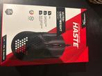 HyperX Pulsefire Haste Gaming Muis, Rechtshandig, Muis, Ergonomisch, Nieuw