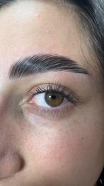 Wimper en wenkbrauwen laminatie, Ophalen of Verzenden, Zo goed als nieuw, Ogen