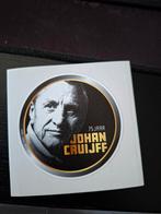 Gouden postzegel Johan Cruijff 75 jaar, Postzegels en Munten, Postzegels | Nederland, Ophalen of Verzenden, Na 1940, Postfris