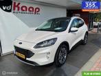 Ford Kuga 2.5 PHEV Titanium X B&O elekt,trekhaak etc vol opt, Auto's, Ford, Gebruikt, Zwart, 4 cilinders, Met garantie (alle)