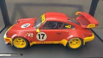 Porsche 911 964 RWB Maty's Idlers 1:18 Solido Pop beschikbaar voor biedingen