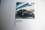 Folder / prijslijst BMW i8 exclusief interieur (2014) (58), Boeken, Ophalen of Verzenden, Nieuw, BMW