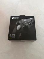 Microsoft Xbox Elite 2 Black controller/nieuw/garantie, Spelcomputers en Games, Spelcomputers | Xbox | Accessoires, Nieuw, Ophalen of Verzenden