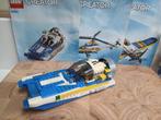 lego 31011 creator vliegtuig boot, Ophalen of Verzenden, Gebruikt, Complete set, Lego