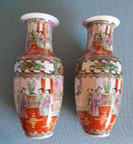 2 Chinese vazen, Ophalen of Verzenden