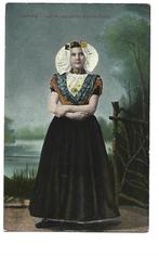 Zeeland, Verzenden, Voor 1920, Ongelopen, Zeeland