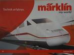 My world marklin catalogus 2011, Wisselstroom, Zo goed als nieuw, Märklin, Boek, Tijdschrift of Catalogus