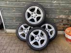 Winterbanden  5x114.3, Auto-onderdelen, Banden en Velgen, Ophalen, Winterbanden, Band(en)