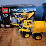 Lego Technic 42035 Mijnvoertuig, Kinderen en Baby's, Speelgoed | Duplo en Lego, Ophalen, Zo goed als nieuw, Complete set, Lego