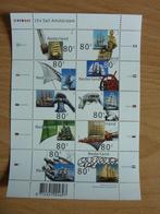 1 velletje postzegels Sail 2000 - Amsterdam, Postzegels en Munten, Postzegels | Nederland, Verzenden, Postfris