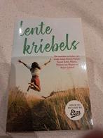 Lentekriebels - Nieuw! Verhalen van bekende auteurs, Ophalen of Verzenden, Nieuw, Simon Keizer, Susan Smit, Kluun, Heleen van Royen, Arjen Lubach