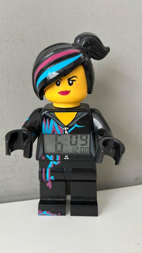 Legi Wekker, Kinderen en Baby's, Speelgoed | Duplo en Lego, Zo goed als nieuw, Ophalen of Verzenden